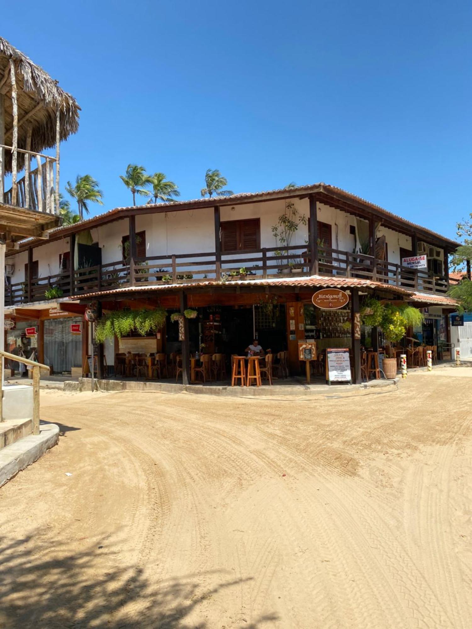 Casa Flamboyant- Apartamento Com Ar Condicionado Jijoca de Jericoacoara Exterior foto